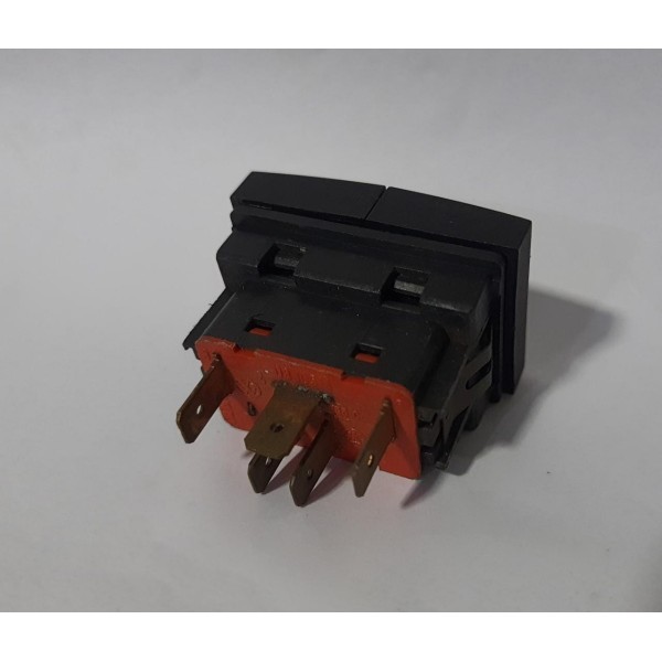 Botão Vidro Eletrico Gol Parati G3 377959855c Original