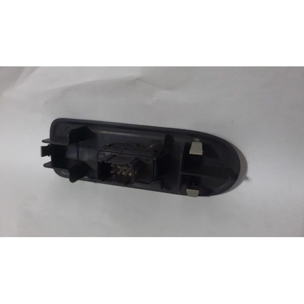 Botão Vidro Elétrico Traseiro Citroen C3 2013/2017