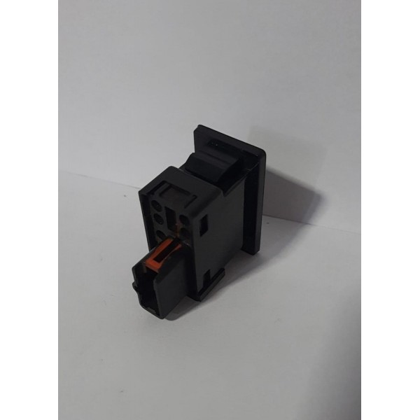 Botão Security Led Painel Alarme Toyota Corolla 2004/2008