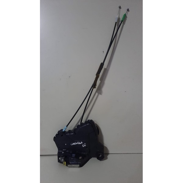 Fechadura Dianteira Esquerda Toyota Corolla 2009/2013