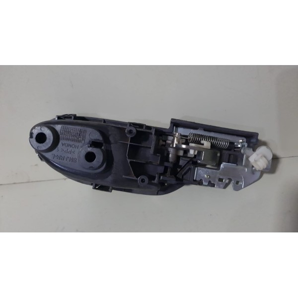 Maçaneta Interna Traseira Esquerda Honda Civic 2007/2011