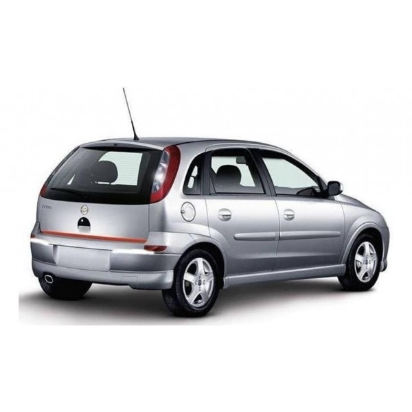 Maçaneta Interna Traseira Direita Corsa Meriva 2003-2012