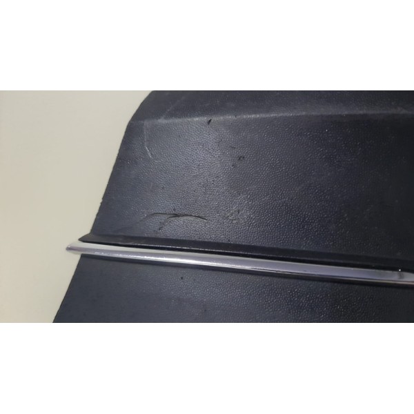 Moldura Milha Esquerd C Friso Cromado Fox Spacefox 2011/2014