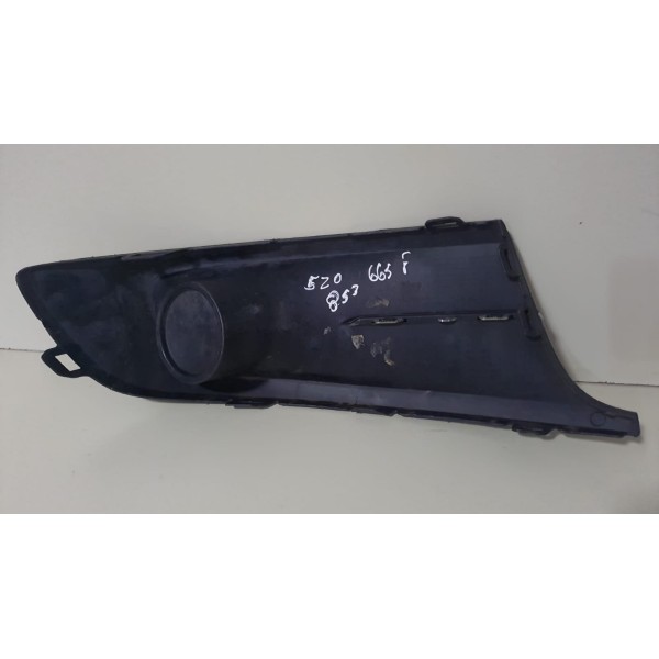 Moldura Milha Esquerd C Friso Cromado Fox Spacefox 2011/2014