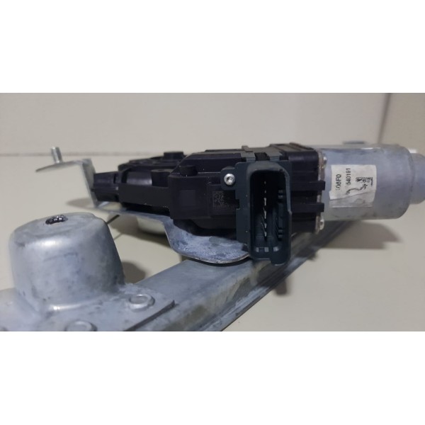 Maquina Vidro Elét Tras Direita Sandero Duster 07/14 6pinos