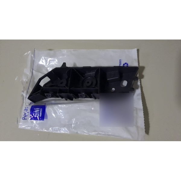 Guia Parachoque Dianteiro Esquerdo Cobalt Original 2012/2016