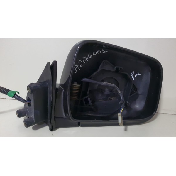 Retrovisor Direito Nissan Frontier 02/06 Sem Lente Sem Motor