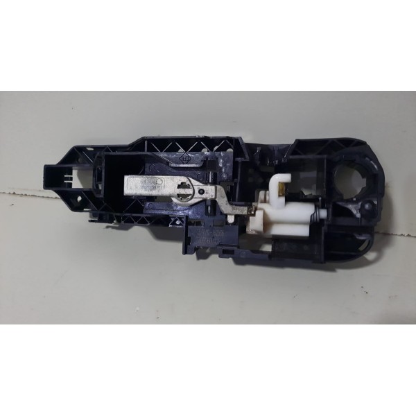 Suporte Maçaneta Externa  Dianteira Direita Renault Fluence