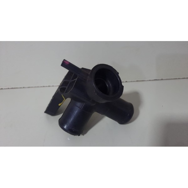 Flange Tubo Bocal Radiador Agua Hb20 2012/2019
