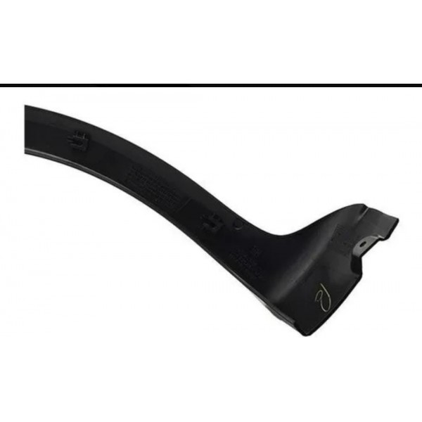 Moldura Paralama Traseiro Esquerdo Corsa Novo Hatch 93396137