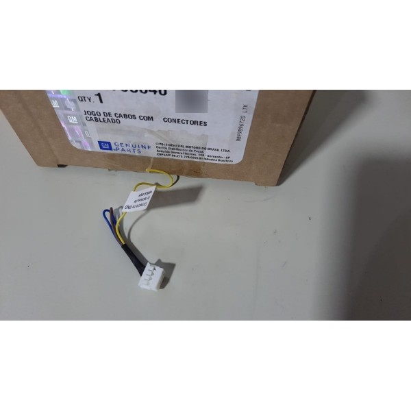 Onix Chicote Sensor Proximidade Traseiro 94763540