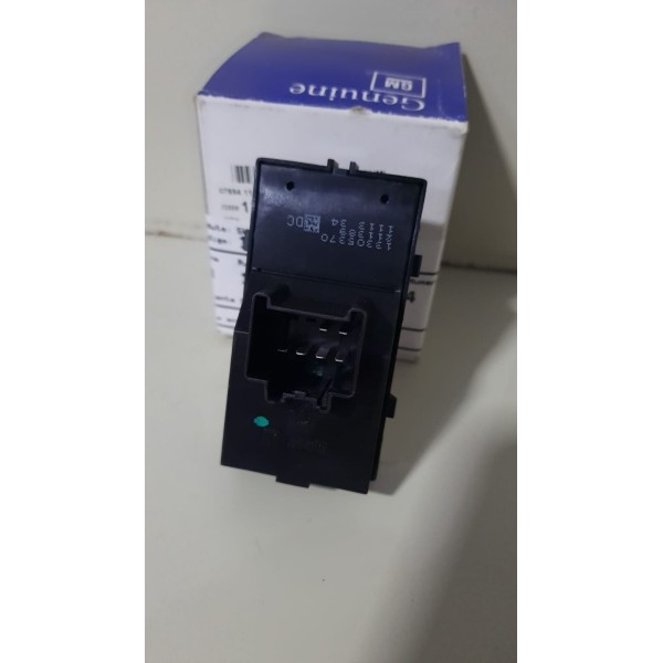 Botão Interruptor Porta Vidro Traseiro Cruze 12/16 Original