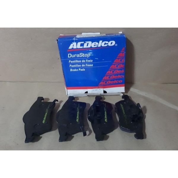 Pastilha Freio Dianteira Vectra Meriva Acdelco 2006/2010
