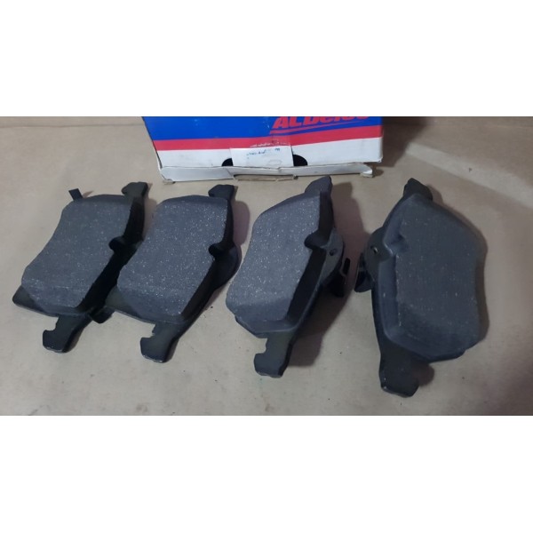 Pastilha Freio Dianteira Vectra Meriva Acdelco 2006/2010