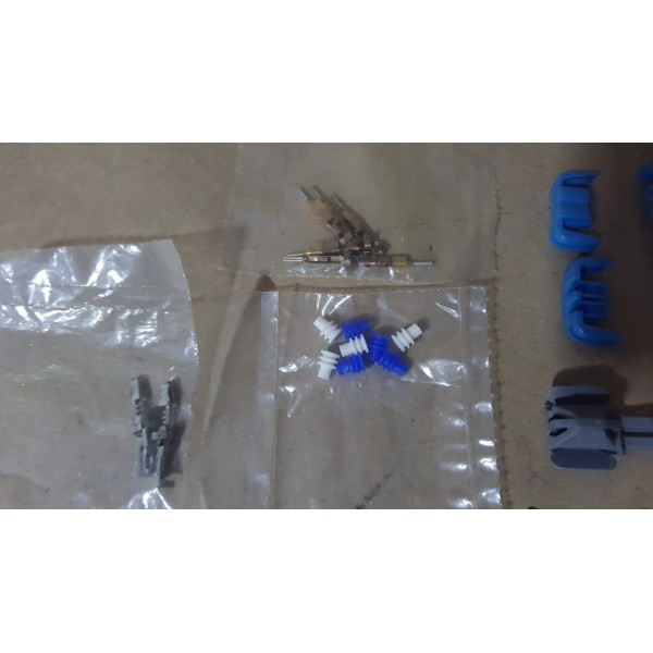 Kit Conector Plug Air Malibu 20968489