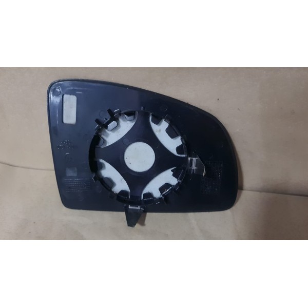 Lente Retrovisor Esquerdo Celta Prisma Meriva 2006 A 2012