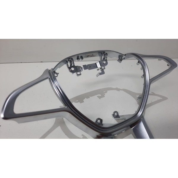 Moldura Cromada Volante Duster Original 2021 Á 2023 3116113