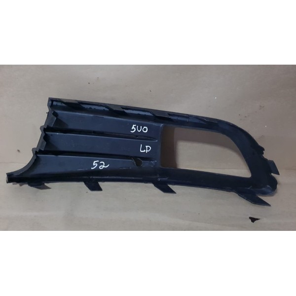 Grade Moldura Milha Direito Vw Gol Voyage G6 2013 14 15 2016