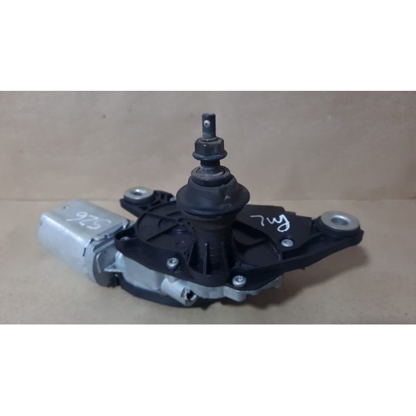 Motor Limpador Vidro Traseiro Gol G5 G6 Fox Golf Original Vw