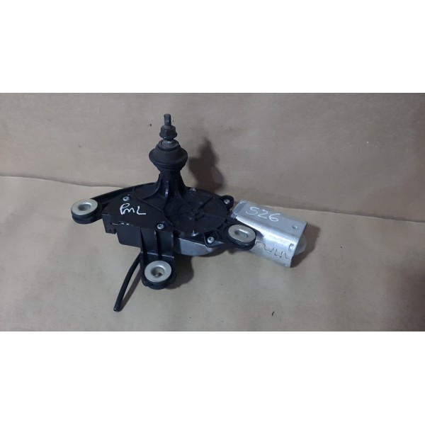 Motor Limpador Vidro Traseiro Gol G5 G6 Fox Golf Original Vw