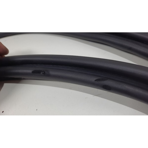 Borracha Porta Malas Renault Duster 2021 22 2023 Original