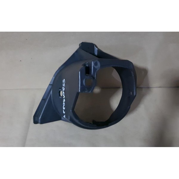 Suporte Farol Milha Esquerdo Toyota Hilux 812290k050 2009/11