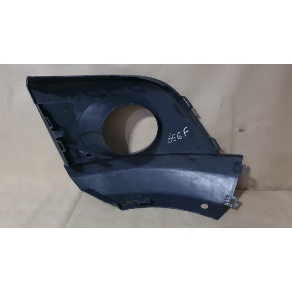 Moldura Milha Ld Saveiro Gol Rallye G5 2010/12 (5u0853666f)