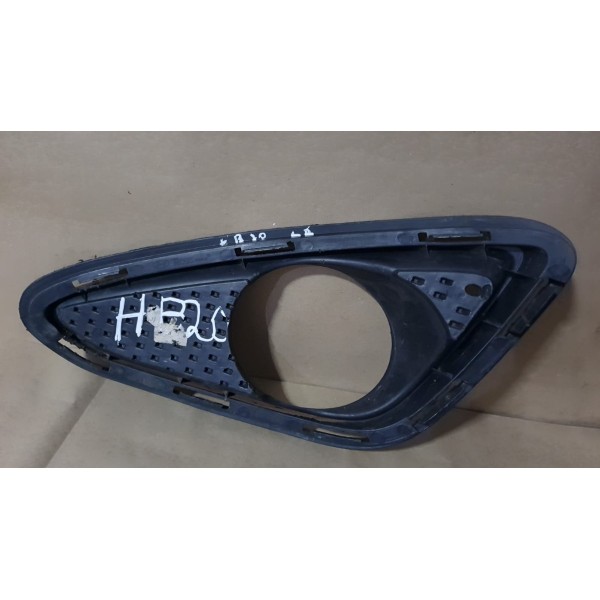 Moldura Farol De Milha Ld Hb20 2012/15 (865281s000) Original