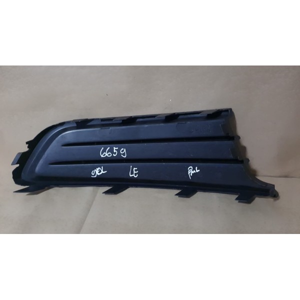 Aplique Moldura Milha Voyage Gol G6 2013/16 Esquerda Fechada
