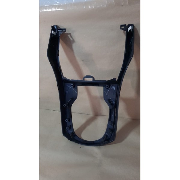 Moldura Console Central Honda City 2015 2016 Original.