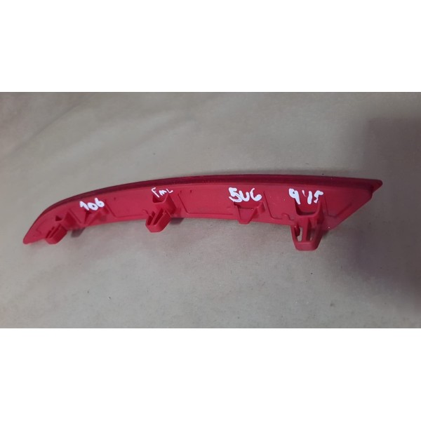 Olho De Gato Refletor Parachoque Traseiro Direito Gol G6 G7