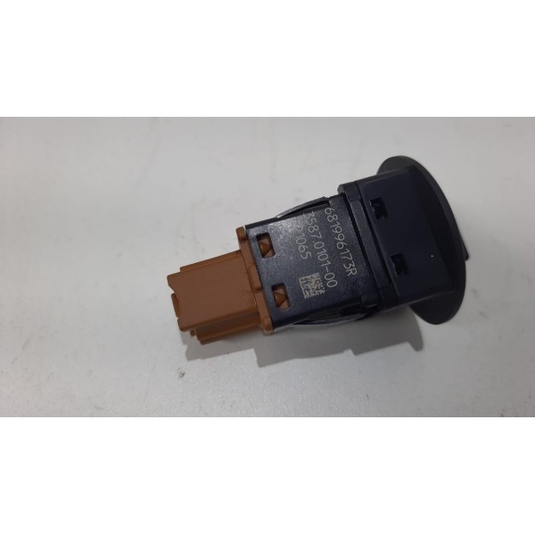 Chave Air  Passageiro Renault Duster 2021 Á 23 681996173r
