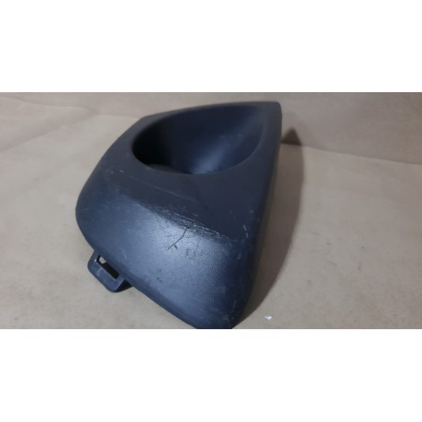 Moldura Farol Milha Fechada Esquerdo Duster 2016/2020