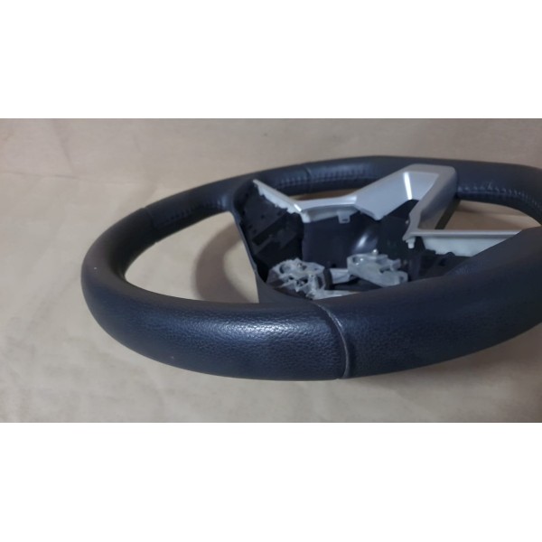 Volante Couro Nissan Kicks Favor Comparar Travas