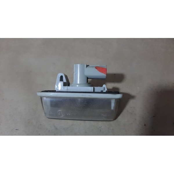 Lanterna Luz De Placa Corolla Fielder 03/08 Original Arteb
