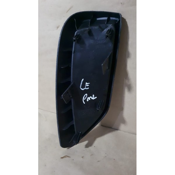 Grade Farol Milha Dianteiro Esquerdo Argo 2017 A 2020