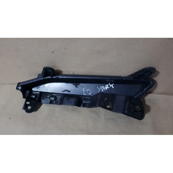 Moldura Luz Diurna Direita Yaris 2020 2021 Original Usada