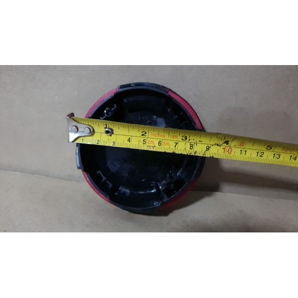 Tampa Farol Hyundai Creta Sem Led 2017/2019   9 Cm