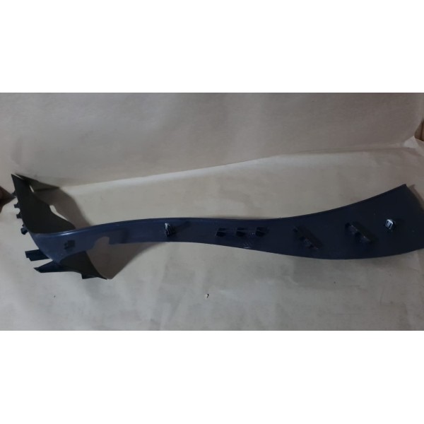 Soleira Traseira Esquerda Citroen C3 2006/2010 9648893377