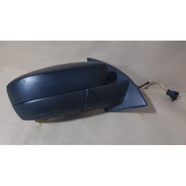 Retrovisor Elétrico Gol Voyage G6 G7 4 Portas 7 Fio S/ Lente