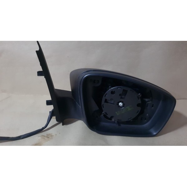 Retrovisor Elétrico Gol Voyage G6 G7 4 Portas 7 Fio S/ Lente