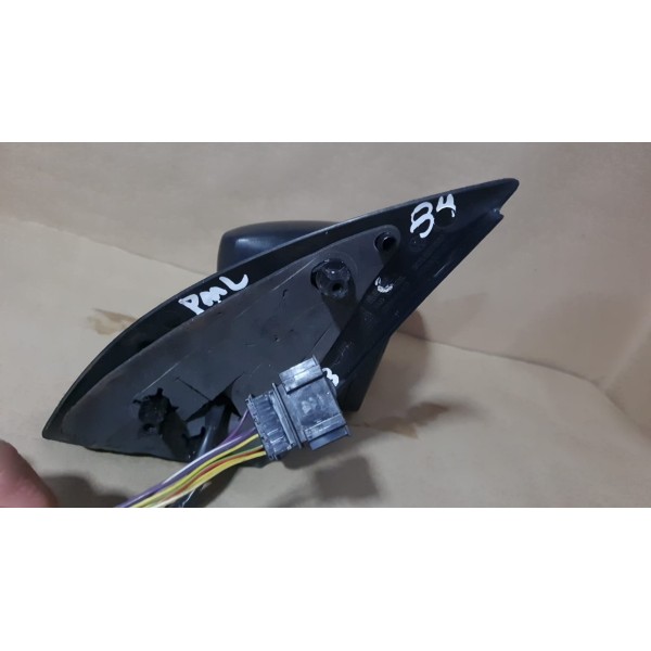 Retrovisor Elétrico Gol Voyage G6 G7 4 Portas 7 Fio S/ Lente