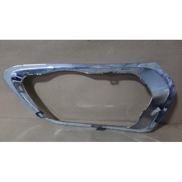 Moldura Milha Sandero 2015 2016 2017  Cromado Direito