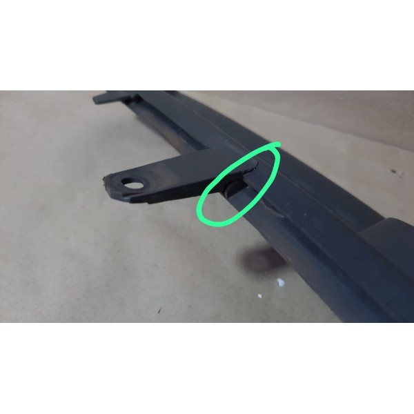 Grade Dianteira Ford Fiesta 2007 2008 2009 2010