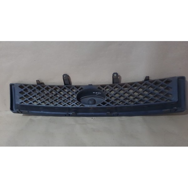 Grade Dianteira Ford Fiesta 2007 2008 2009 2010