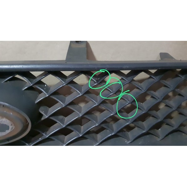 Grade Dianteira Ford Fiesta 2007 2008 2009 2010