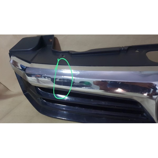 Grade New Civic 2012 2013 2014 Com Detalhe