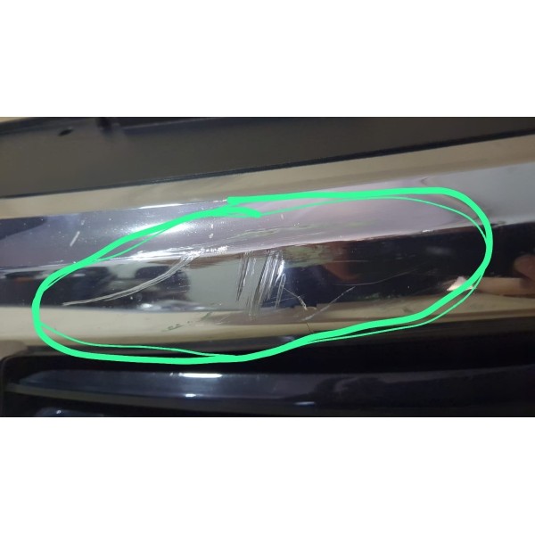 Grade New Civic 2012 2013 2014 Com Detalhe