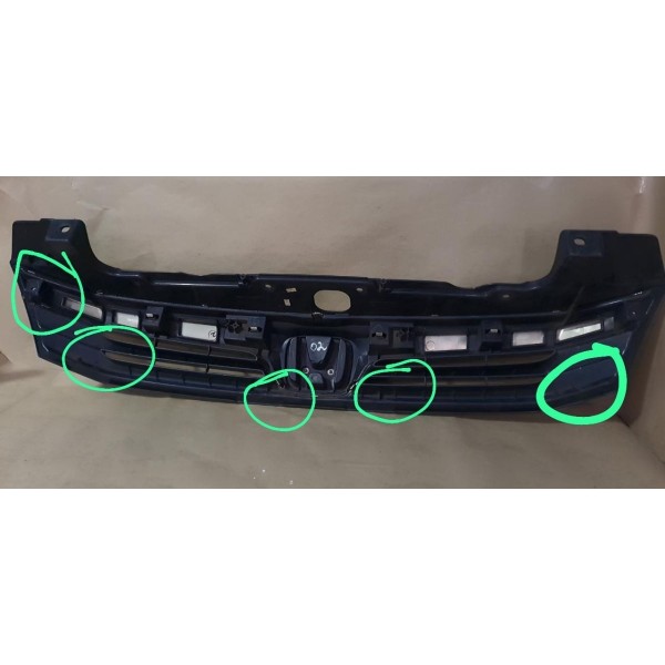 Grade New Civic 2012 2013 2014 Com Detalhe
