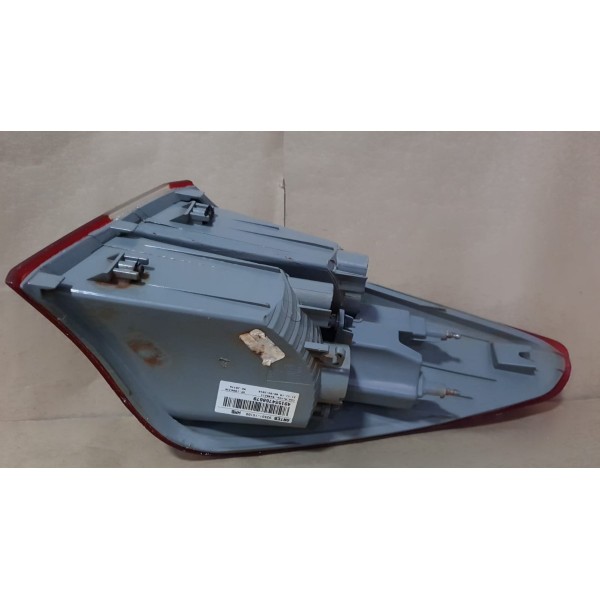 Lanterna Hb20 S Sedan 2012 2013 2014 2015 Original Esquerda